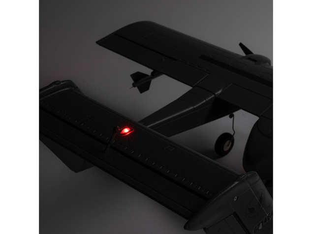 E-flite OV-10 Bronco 0.65m AS3X SAFE Select BNF Basic