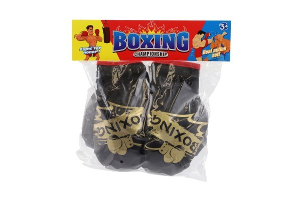 Boxkes kesztyű gyerekek számára
