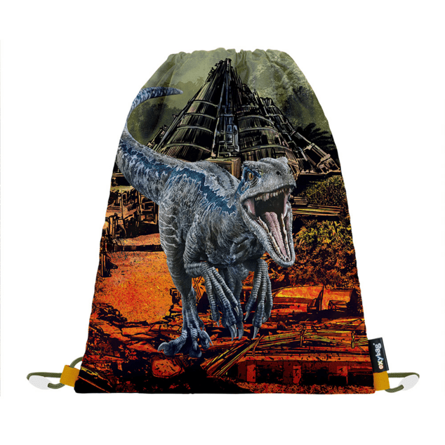 Školská súprava 3ks PREMIUM LIGHT Jurassic World