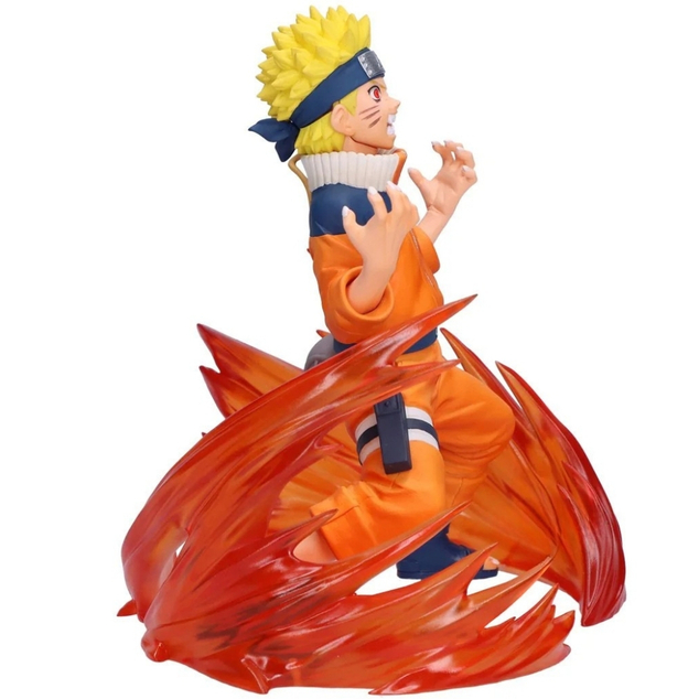 Bandai - Naruto Uzumaki Vibration Stars 15 cm (Banpresto)