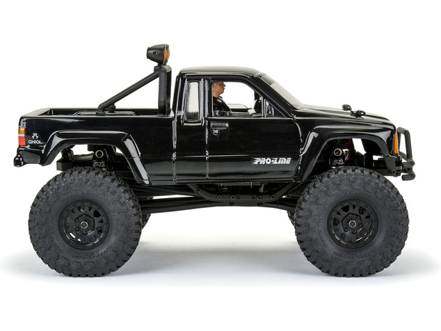 Pro-Line karoséria 1985 Toyota HiLux SR5 číra: SCX24