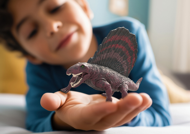 Schleich Animal preistoric - Dimetrodon
