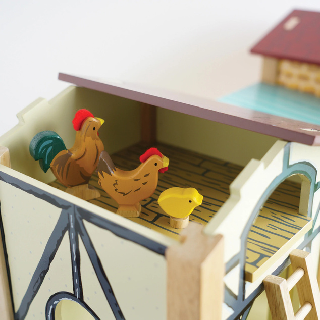 Le Toy Van Big Farm