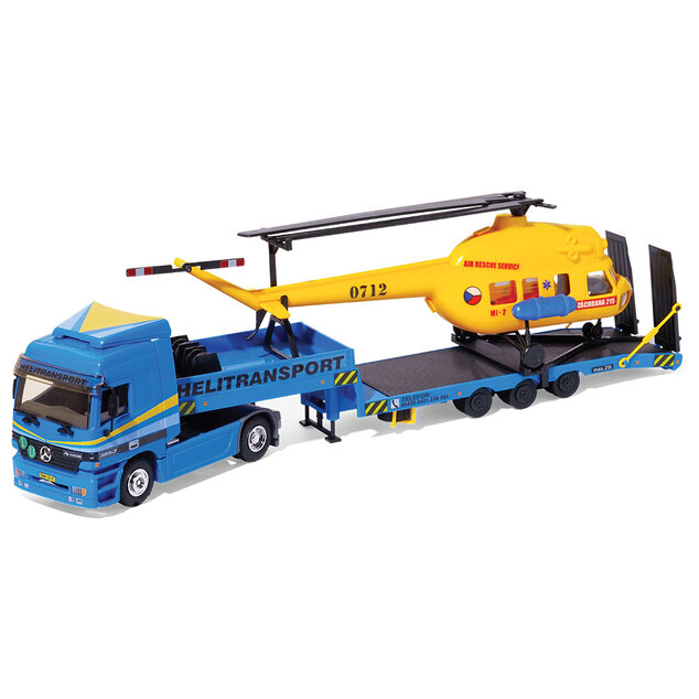 Monti system 58.3 - Helitransport MI-2