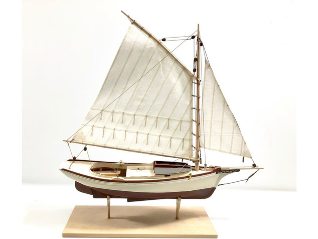Model Shipways Muscongus Lobster Smack 1:24 kit