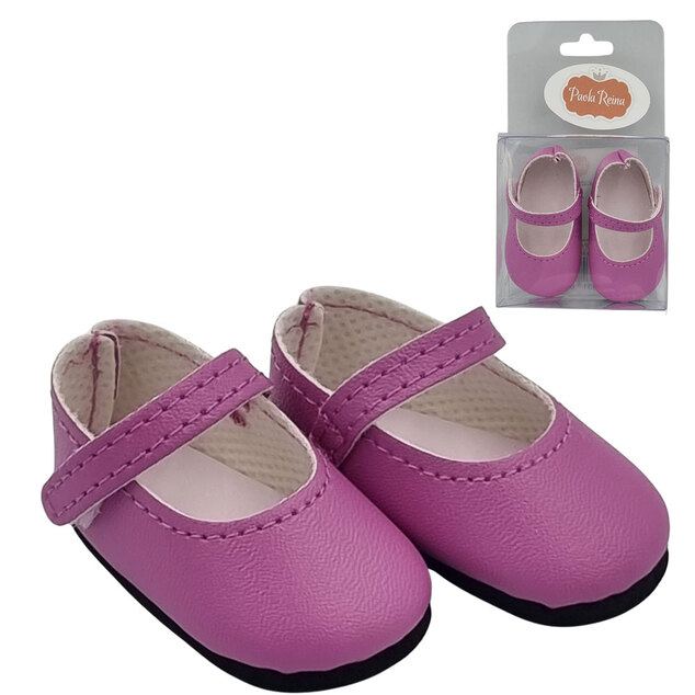 PAOLA REINA Puppenschuhe für Puppen mit einer Größe von 32 cm Modell 63231