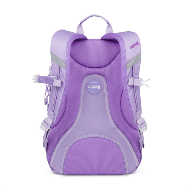 Študentský batoh + etue OXY Sport Violet