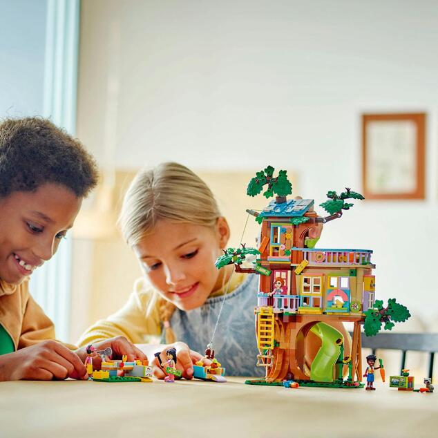 LEGO® Friends 42652 Casa prieteniei în copac
