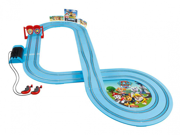 Autodráha Carrera FIRST - 63035 Paw Patrol