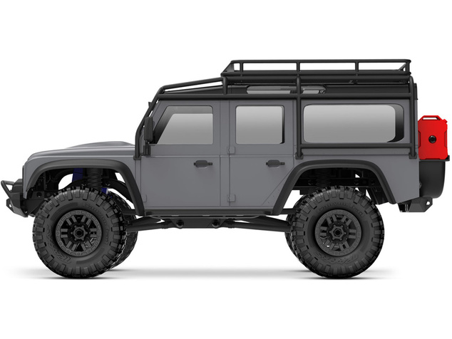 Traxxas TRX-4M Land Rover Defender 1:18 RTR x-modrý