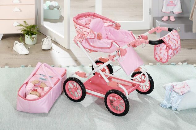 Baby Annabell Kombinovaný kočík