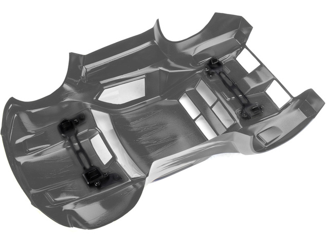 Pro-Line Karosserie 1:10 Pulse unlackiert: Traxxas Slash Clipless