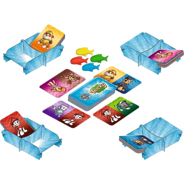 Trefl Lucky Paw Patrol spoločenská hra