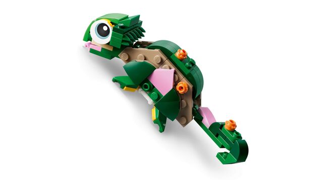 LEGO® Creator 3 v 1 31377 Korytnačka s leknom