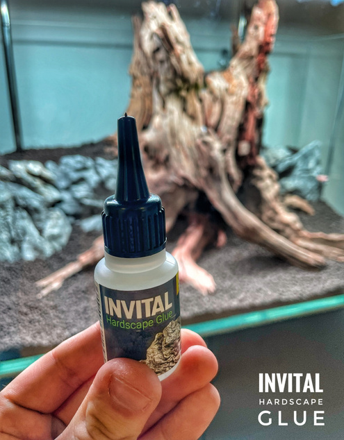 INVITAL HardScape Glue 20 g - lepidlo na dekorácie