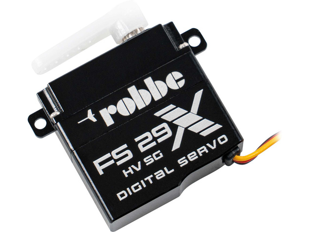 Robbe servo FS 29X HV 3.5kg.cm 0.065s/60° MG