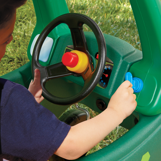 Little Tikes Балансираща кола Cozy Coupe - Дино