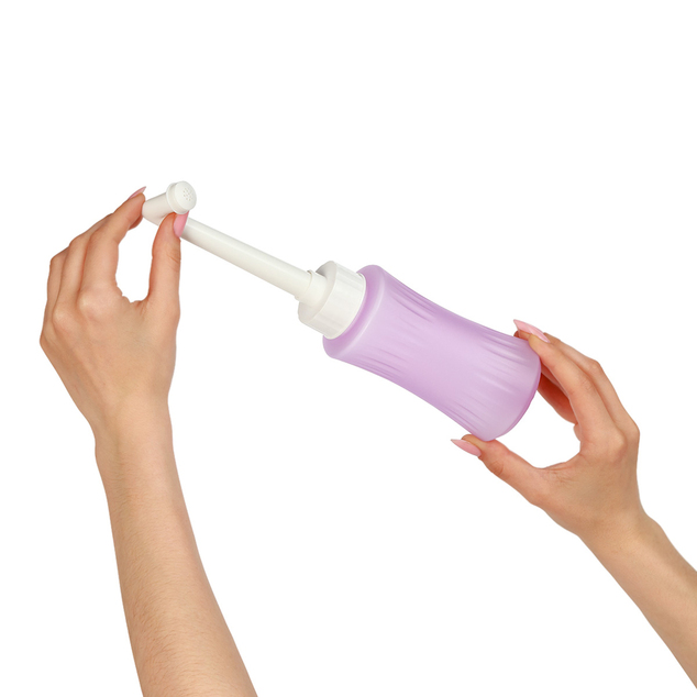 BABYONO Бутилка за водеща грижа за интимните части Peri
