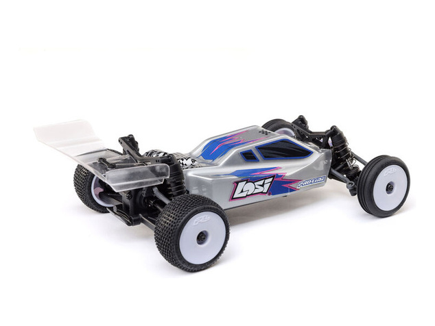 Losi Micro-B 1:24 RTR biela