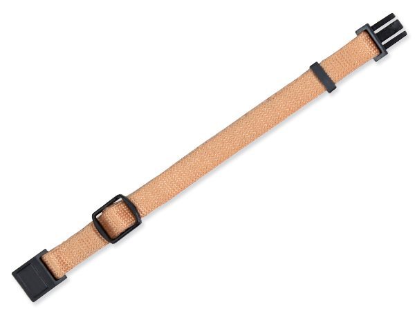 Obojok rozoznávací šteňa mix farieb  M–L 22–35cm*10mm 6ks