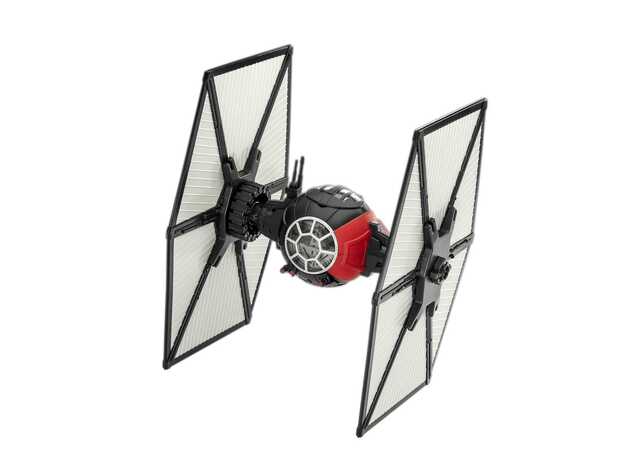 Build &amp; Play SW 06565 - First Order Special Forces TIE Fighter (1:51)