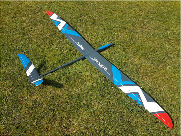 Avalanche 2.8m ARF