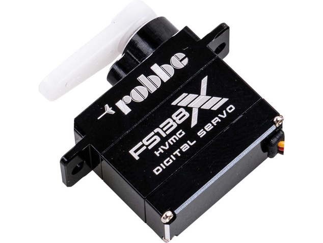 Robbe servo FS 138X HV 3.4kg.cm 0.043s/60° MG