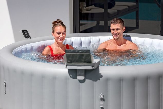 Bestway 60337 Odkladací pult 4v1 pre vírivky Lay-Z-Spa®