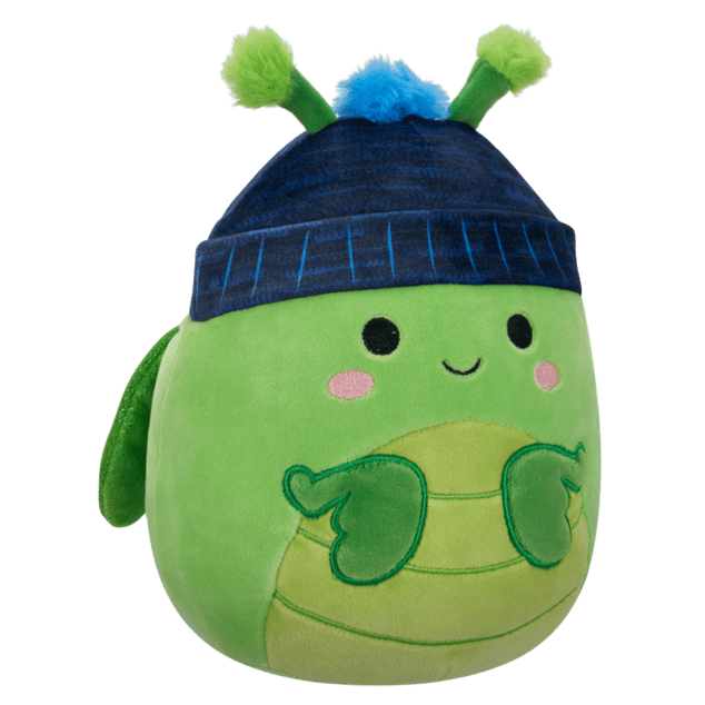 SQUISHMALLOWS Kudlanka v čiapke - Trenton
