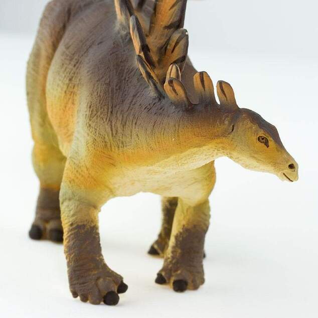 Safari® Stegosaurus dinosaurus