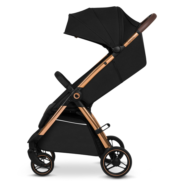 Lionelo Cochecito deportivo Ingrid Black Onyx