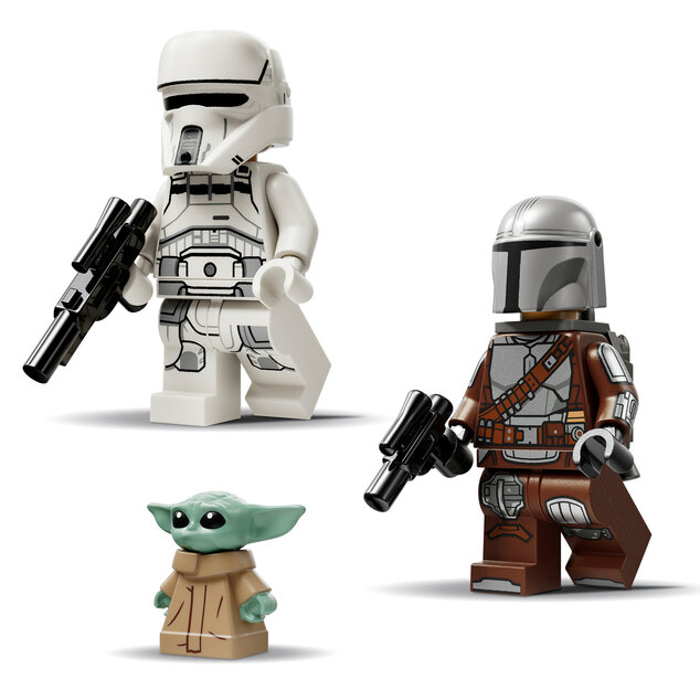 LEGO® Star Wars™ 75444 Atacul AT-RT™