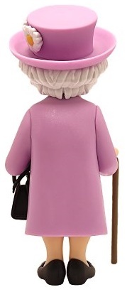 MINIX Ikone: Kraljica Elizabeta II