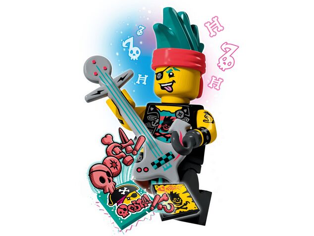 LEGO®VIDIYO ™ 43103 Punk-Piraten-BeatBox
