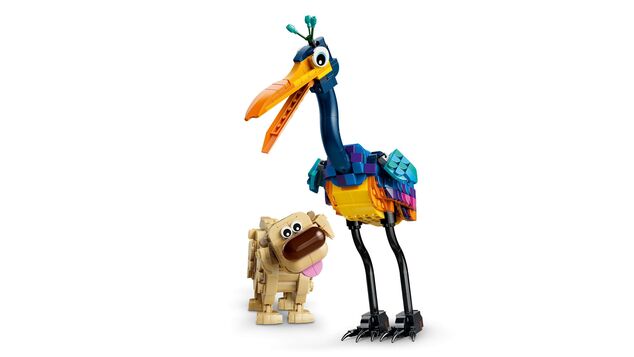 LEGO® Disney a Pixar 43290 Kevin a Dug