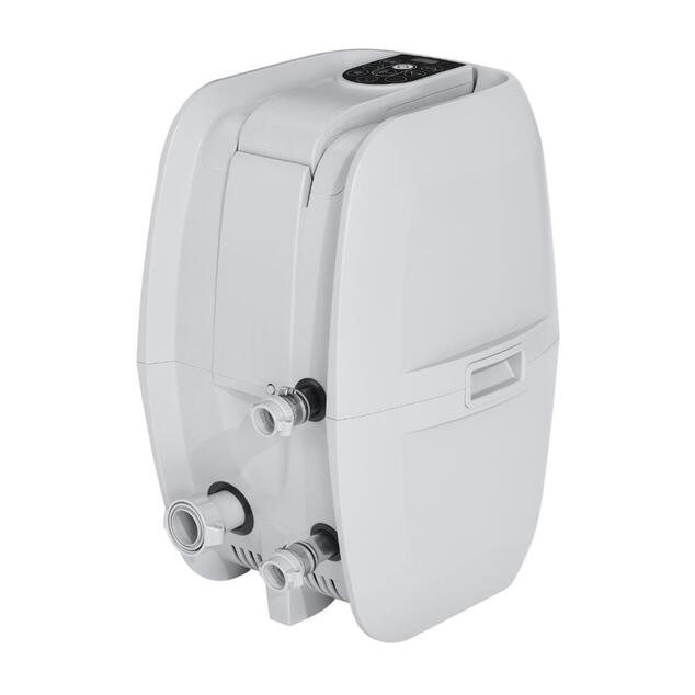 Bestway 60025 Nafukovacia vírivka Lay-Z-Spa 180 x 66 cm Helsinki AirJet