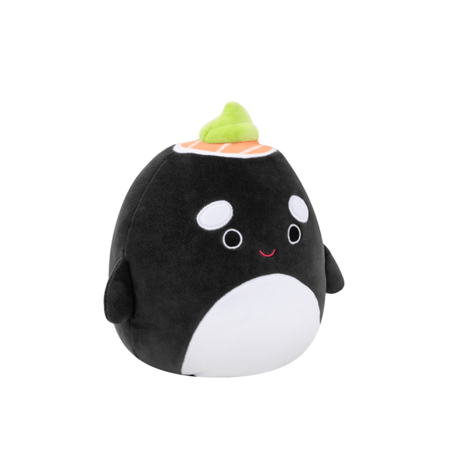 SQUISHMALLOWS Kosatkové sushi - Kai, 30 cm