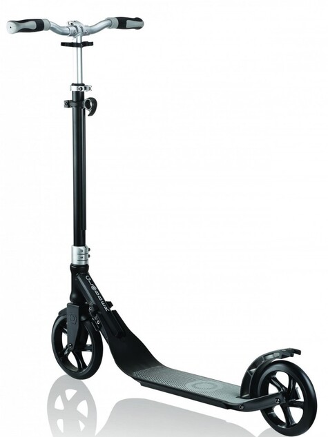 Monopattino Globber One NL 205-180 DUO grigio piombo