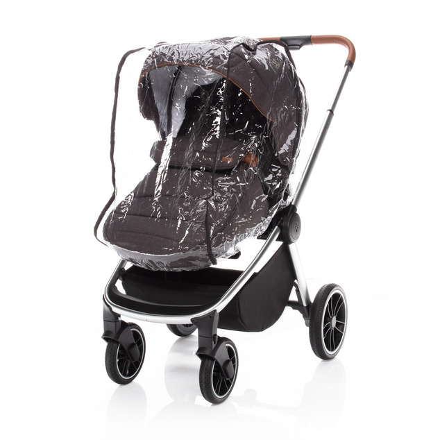 Zopa Športový kočík Move, Rocky Grey / Silver