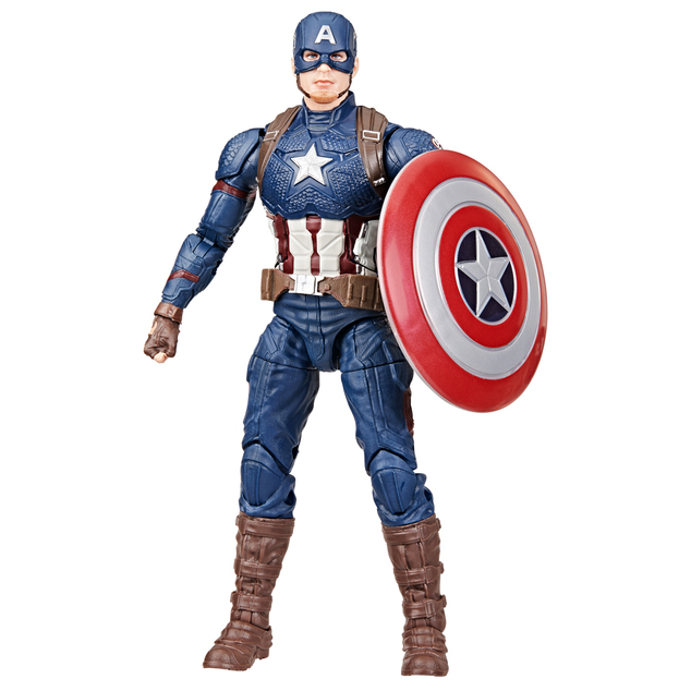 HASBRO - Avengers Legends Figur Kapitän Amerika