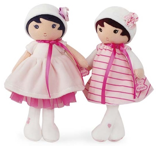 Kaloo Tendresse Stoffpuppe Perle 25 cm