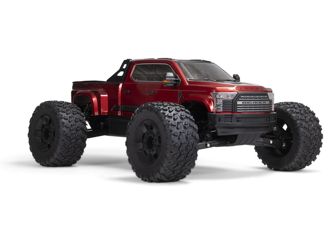 Arrma Big Rock 6S BLX 1:7 4WD RTR biela