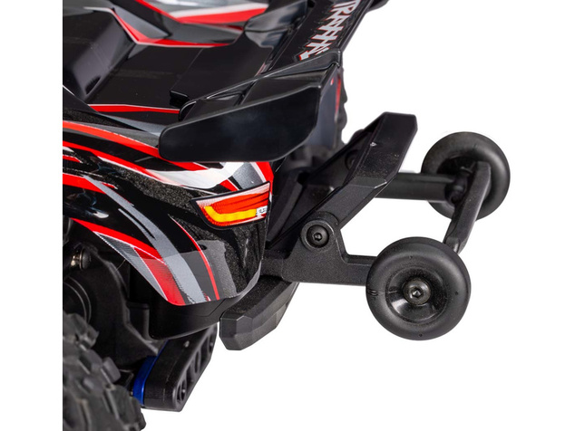 Traxxas Rustler 1:10 VXL HD 4WD RTR zelený