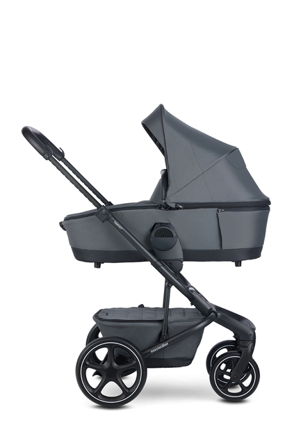 EASYWALKER Set XXL kočík kombinovaný Harvey5 Premium Mineral Grey s príslušenstvom