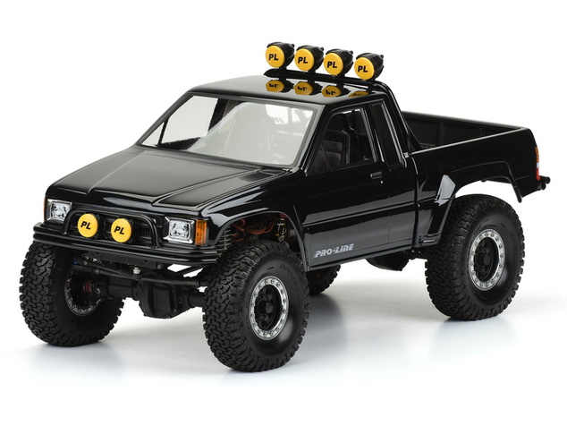 Pro-Line karoserija 1:10 Toyota HiLux SR5 1985 (gusjeničar 313 mm)
