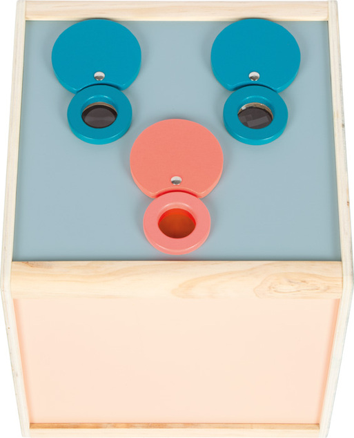 Small foot Sensorik- und Tastsinn-Box "Sensory"