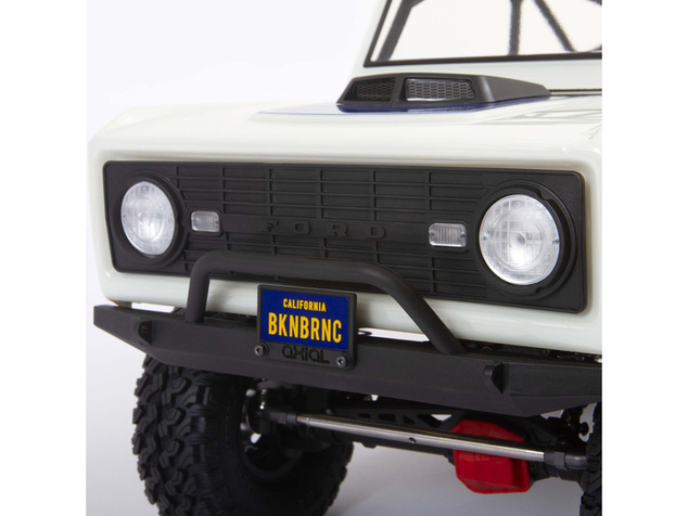 Axial SCX10 III Early Ford Bronco 4WD 1:10 biely