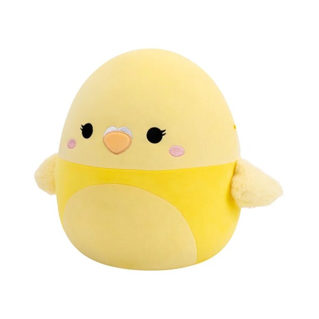 Squishmallows Žltá andulka Shayna, 30 cm