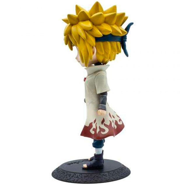 Bandai Banpresto Naruto Shippuden - Q Posket-Namikaze Minato-(Ver.A) Figura