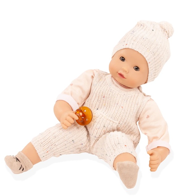 Götz bábätko Maxy Muffin cozy 42cm
